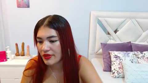 Snapshot of kyliebenson chatting on 06/04/26, 11:38 Melissa online show from 06/04/26, 11:38