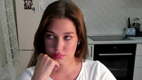 Snapshot of kylieblond chatting on 10/10/25, 08:30 Din online show from 10/10/25, 08:30