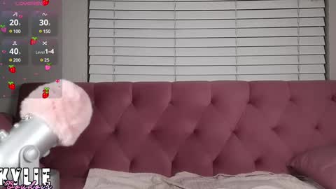 Kylie Boudoir online show from 02/18/25, 05:20