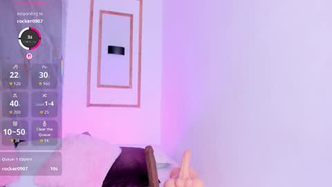 Kylie  online show from 09/13/25, 07:46