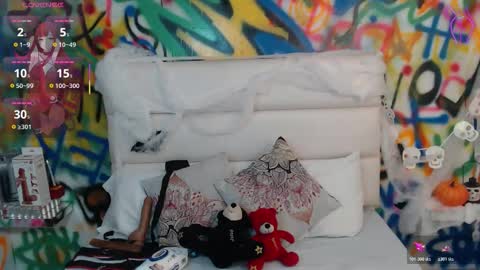 Kylie online show from 10/23/25, 09:52