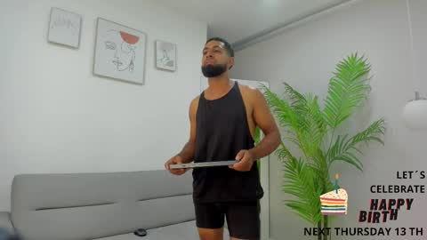 Kylliam Levis online show from 03/11/25, 11:48