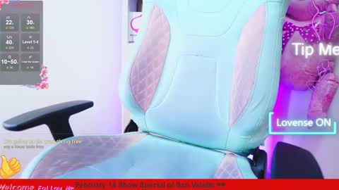 Kyomi online show from 02/15/25, 02:00