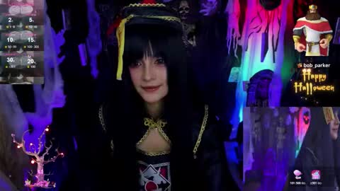 Kyomi online show from 10/30/25, 01:56