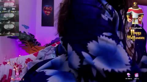 Kyomi online show from 11/11/25, 01:55