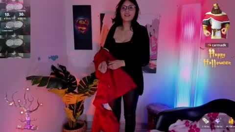 Kyomi online show from 11/15/25, 12:45