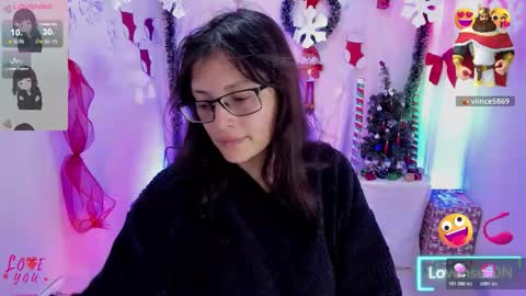 Kyomi online show from 12/18/25, 12:11