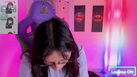 Snapshot of kyomi_chang chatting on 01/16/26, 01:04 Kyomi online show from 01/16/26, 01:04