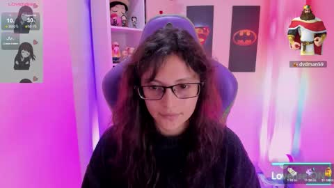 Snapshot of kyomi_chang chatting on 02/02/26, 12:59 Kyomi online show from 02/02/26, 12:59