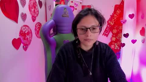 Snapshot of kyomi_chang chatting on 02/03/26, 12:43 Kyomi online show from 02/03/26, 12:43