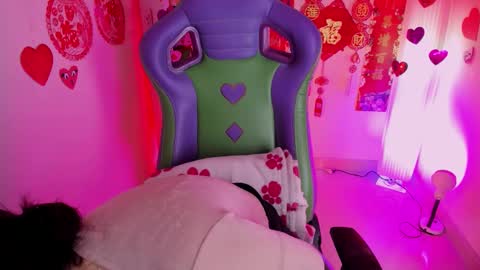 Snapshot of kyomi_chang chatting on 02/04/26, 02:12 Kyomi online show from 02/04/26, 02:12