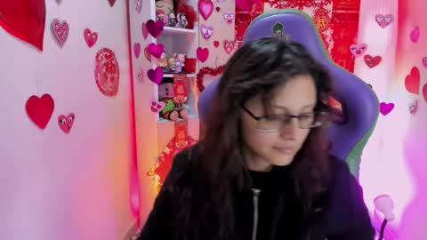 Snapshot of kyomi_chang chatting on 02/05/26, 11:48 Kyomi online show from 02/05/26, 11:48