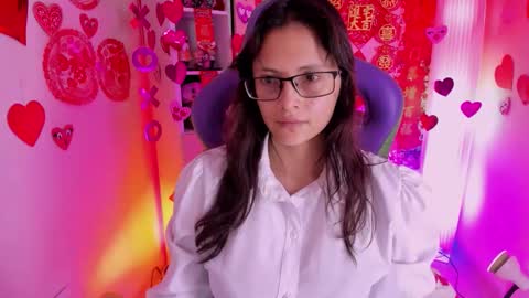 Snapshot of kyomi_chang chatting on 02/09/26, 12:42 Kyomi online show from 02/09/26, 12:42