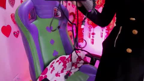 Snapshot of kyomi_chang chatting on 02/10/26, 01:04 Kyomi online show from 02/10/26, 01:04