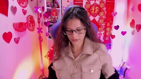 Snapshot of kyomi_chang chatting on 02/12/26, 01:17 Kyomi online show from 02/12/26, 01:17