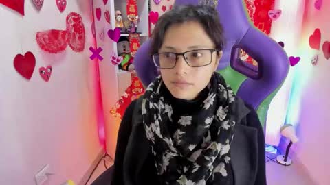 Snapshot of kyomi_chang chatting on 02/23/26, 12:35 Kyomi online show from 02/23/26, 12:35