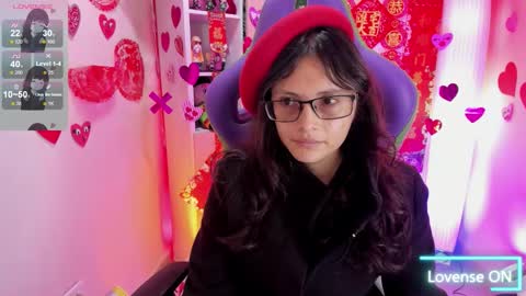 Snapshot of kyomi_chang chatting on 02/26/26, 12:48 Kyomi online show from 02/26/26, 12:48