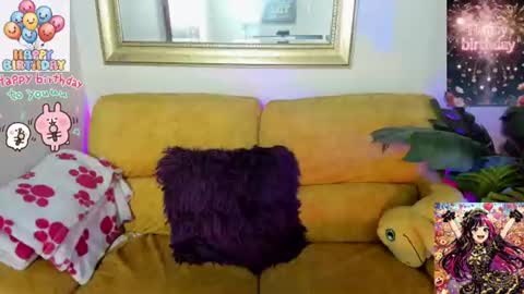 Kyomi online show from 07/16/26, 01:06