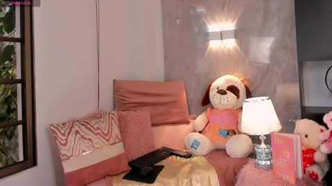 Snapshot of kyomivelvet chatting on 05/29/26, 07:12 Kyomi Velvet online show from 05/29/26, 07:12