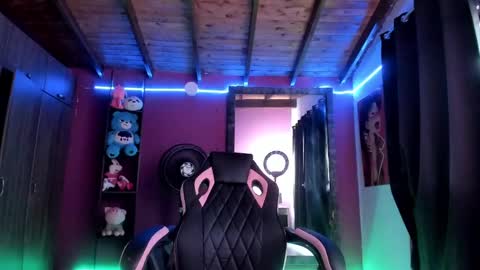 Snapshot of kyotomami chatting on 01/20/25, 08:18 Fernanda online show from 01/20/25, 08:18