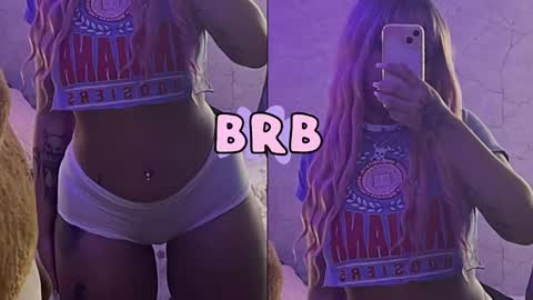 Snapshot of kyotomami chatting on 02/08/25, 01:11 Fernanda online show from 02/08/25, 01:11