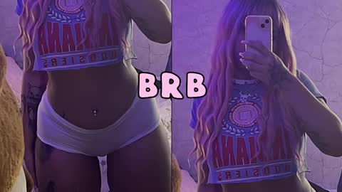 Snapshot of kyotomami chatting on 02/14/25, 05:30 Fernanda online show from 02/14/25, 05:30