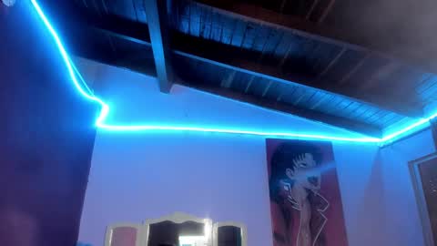 Snapshot of kyotomami chatting on 09/20/25, 07:09 Fernanda online show from 09/20/25, 07:09