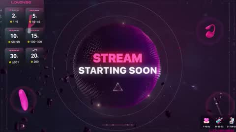 Kyra Wild online show from 10/26/25, 08:20