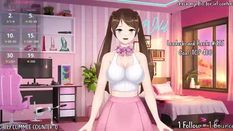 Kyra Wild online show from 03/27/26, 10:53