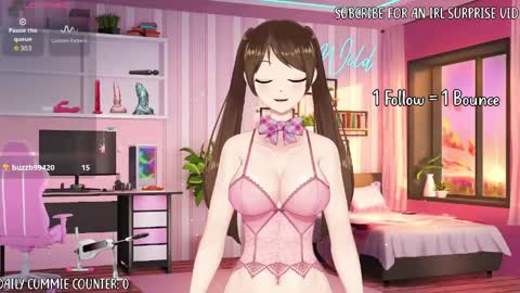 Kyra Wild online show from 04/23/26, 08:55