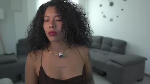 Snapshot of kyria__1 chatting on 06/03/26, 02:55 schedule 300 pm - 1100pm colombia time online show from 06/03/26, 02:55
