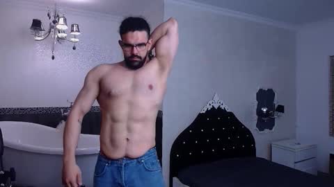 KysonRhodes online show from 12/14/25, 05:24