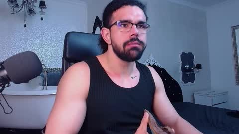 KysonRhodes online show from 12/21/25, 05:14