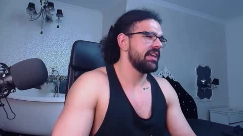 KysonRhodes online show from 12/23/25, 05:38