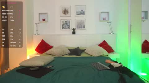 Viktoria White  online show from 10/29/25, 03:36