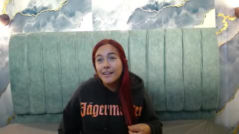 diablita online show from 11/08/25, 08:07