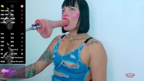 AMAZONA  online show from 03/08/25, 10:32