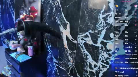 AMAZONA  online show from 03/10/26, 07:30