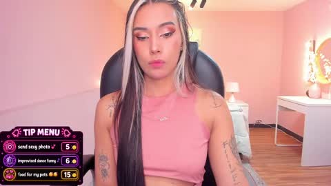 T A T I A N A online show from 05/21/26, 11:39