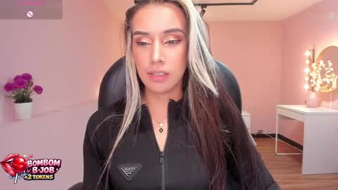 T A T I A N A online show from 06/03/26, 02:33
