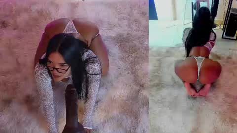 Snapshot of laady_brownn chatting on 06/10/26, 11:42 Cris online show from 06/10/26, 11:42