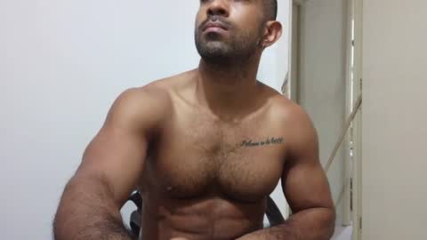 Snapshot of lacasadelosmunecosbq chatting on 07/13/26, 04:48 Bruno Smith online show from 07/13/26, 04:48