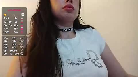 Lacey Lavish online show from 01/03/25, 03:22