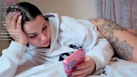 Lacey Black  online show from 02/28/26, 02:29