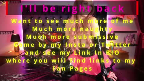 Snapshot of lacie_le_beauty chatting on 12/12/24, 08:21 Latex Lacie online show from 12/12/24, 08:21