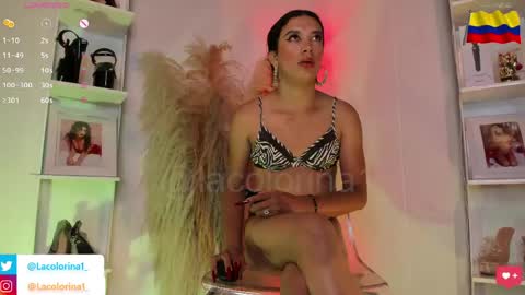 Snapshot of lacolorina chatting on 06/10/26, 01:17 Colorina online show from 06/10/26, 01:17