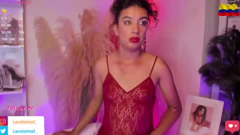 Colorina  online show from 11/12/25, 11:14