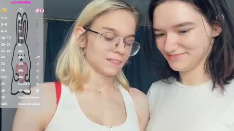 Snapshot of lacyedison chatting on 08/01/26, 07:35 Violet and Isabel online show from 08/01/26, 07:35