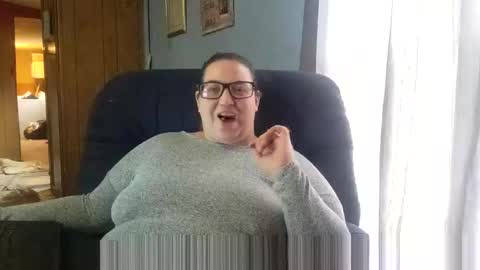 Laddybuggie27 online show from 02/08/25, 07:38