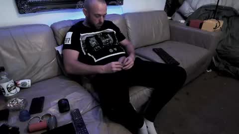 Hectic online show from 12/27/24, 05:37